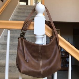 Roots Hobo Bag in Tribe
